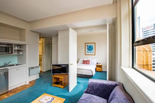 Gallery image of Quest Wellington Serviced Apartments in Wellington