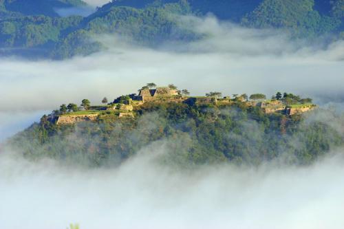 Φυσικό τοπίο κοντά σε αυτό το ryokan