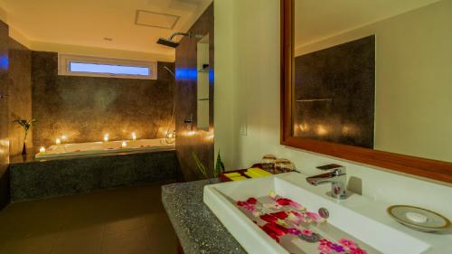 Fotografie z fotogalerie ubytování Indra Angkor Residence v Siem Reap