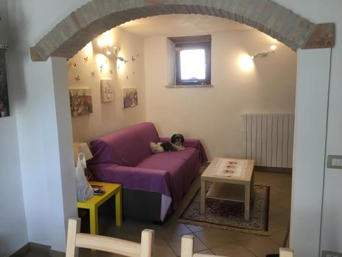 Gallery image of Alloggio Turistico Francalancia 52 in Bagnoregio