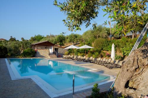 Gallery image of Agriturismo I Fornari in Stella Cilento