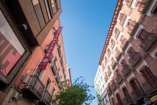 Petit Palace Tres Cruces