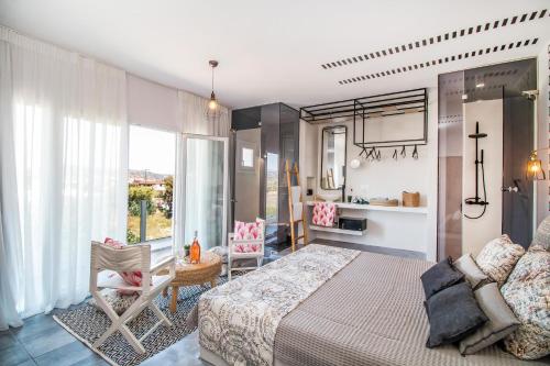 Gallery image of Len Art Selected Studios in Faliraki