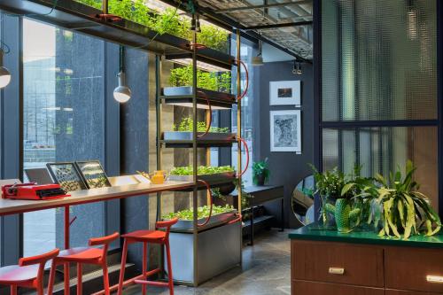 Hobo Hotel Stockholm Image