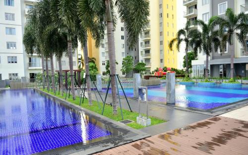 Piscina en o cerca de SkyLounge Apartment 2 Colombo