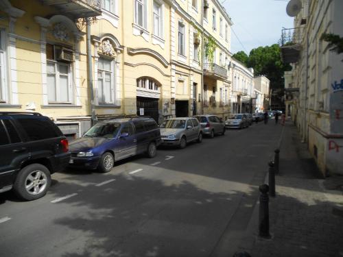 Gallery image of Apartment on Sulkhan-Saba Roma in Tbilisi City