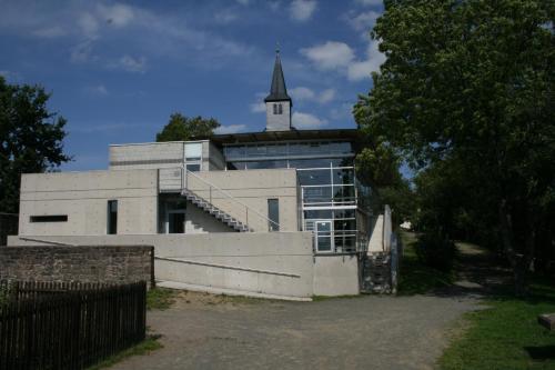 Fotografie z fotogalerie ubytování Hotel Burgblick v destinaci Thallichtenberg