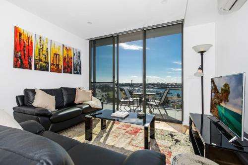 Gallery image of Astra Apartments Newcastle in Newcastle