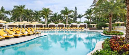 Bassein majutusasutuses Trump National Doral Golf Resort või selle lähedal