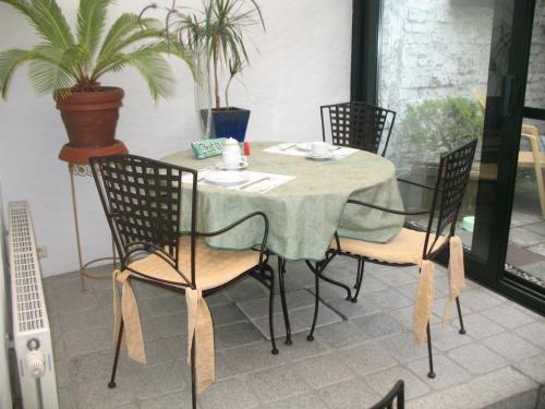 Gallery image of B&B Het Wit Beertje in Bruges