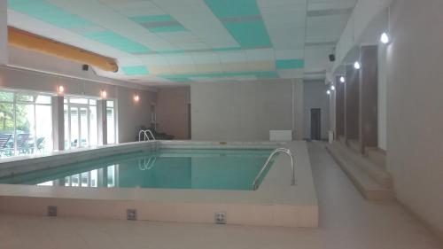 Piscine de l'établissement Hotel Diana ou située à proximité