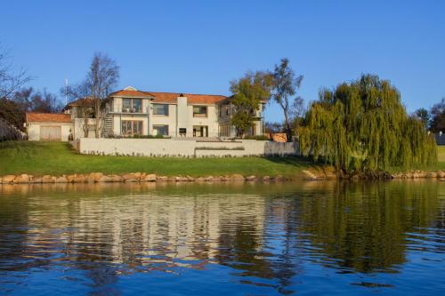 Gallery image of Rus & Vrede on Vaal in Parys