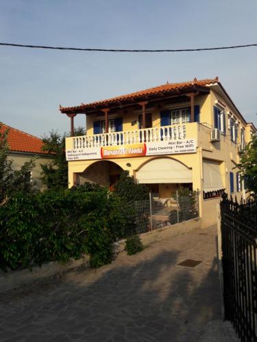 Gambar di galeri bagi Marianna's Rooms di Skala Eresou