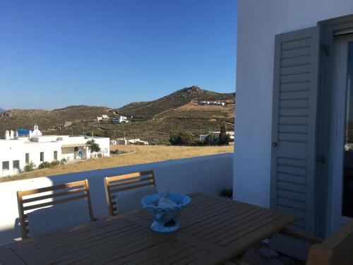 Gallery image of Gaia Serifos Apartments in Rámos
