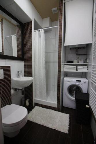 Classy Apartment Zagreb