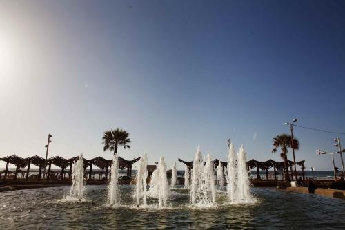 Fotografie z fotogalerie ubytování Sun City Hotel v destinaci Tel Aviv