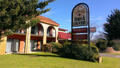 Gallery image of Idlewilde Town & Country Motor Inn in Pambula