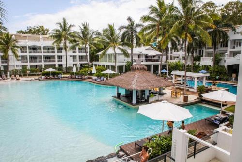 an image of the pool at the resort at 3121 "SHILOH" AT THE BEACH CLUB in Palm Cove