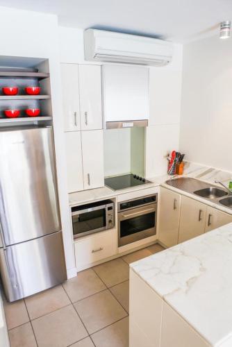 Dapur atau dapur kecil di 3121 "SHILOH" AT THE BEACH CLUB