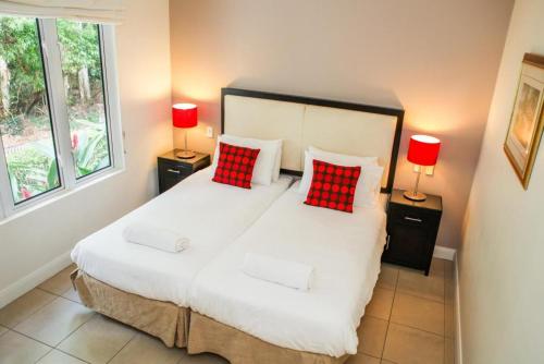 Katil atau katil-katil dalam bilik di 3121 "SHILOH" AT THE BEACH CLUB