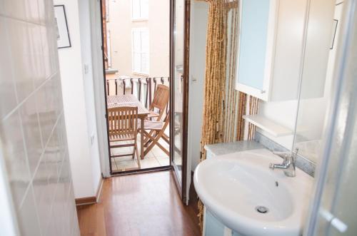 Ένα μπάνιο στο Penthouse Presernovo nabrezje