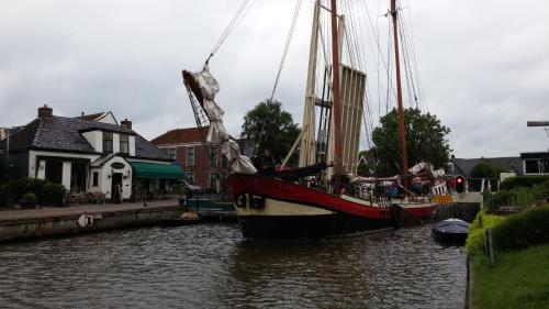 Gallery image of Hotel Restaurant It posthus in Burdaard