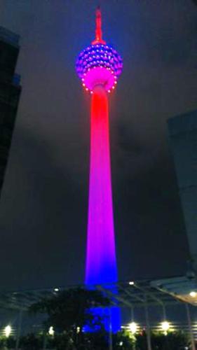 Gambar di galeri bagi Oasia Suites Kuala Lumpur by Far East Hospitality di Kuala Lumpur
