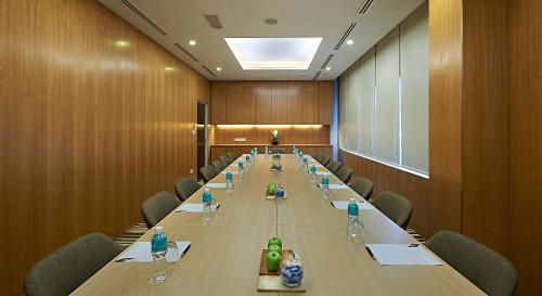 Kawasan bisnes dan/atau bilik persidangan di Oasia Suites Kuala Lumpur by Far East Hospitality