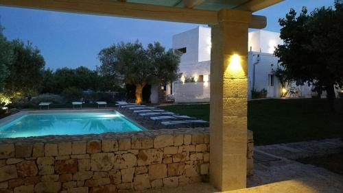 Piscine de l'établissement B&B Don Giovanni Monopoli ou située à proximité