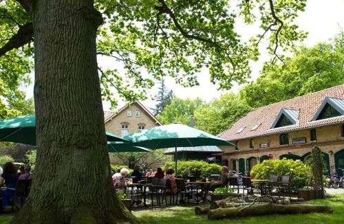 Hotel Schlösschen Sundische Wiese Zingst photo 40