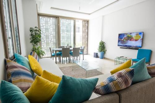 Gallery image of Marina Rabat Suites & Apartments in Salé