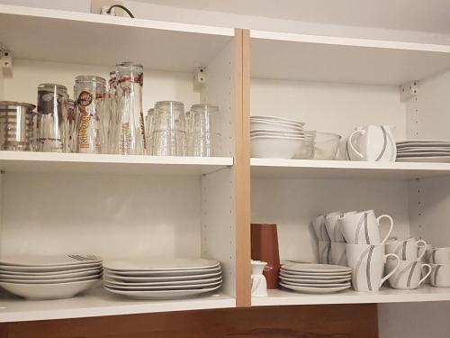 Fotografie z fotogalerie ubytování Ferienwohnung Tannenweg / Poseritz v destinaci Poseritz