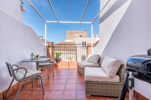 Tina Apartment in Malaga by Solaga Holiday Homes