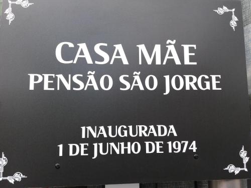 Gallery image of Pensão São Jorge in Caldas de São Jorge