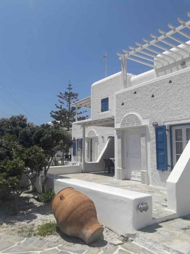 Gallery image of Gelos House in Ornos