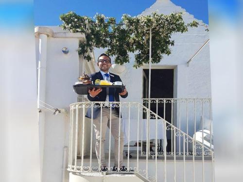 Hosté ubytování Palazzo Scotto