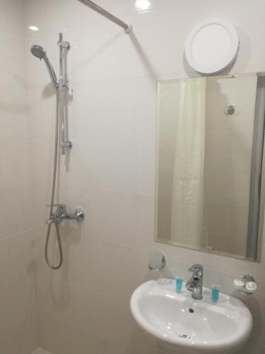 Guest House Imeretiにあるバスルーム