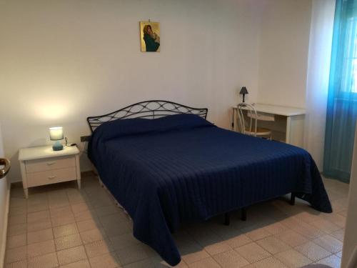 Postel nebo postele na pokoji v ubytování Sunset Flat