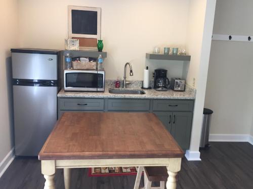 Dapur atau dapur kecil di Vineyard Woods