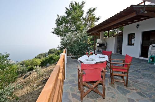 Gallery image of Villa Rose in Glóssa