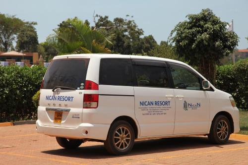 Fotografie z fotogalerie ubytování Nican Resort Hotel Seguku Entebbe v destinaci Entebbe