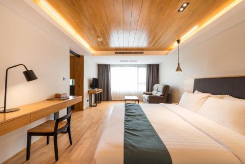 Gallery image of Asana Hotel & Residence in Pattaya Central
