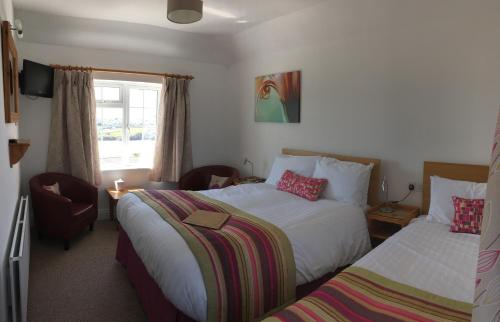 Gallery image of The Whipsiderry Hotel in Newquay