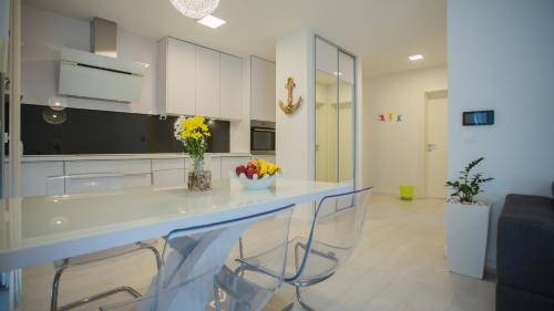 Billede fra billedgalleriet på New Modern Apartment "Marjan" i Podstrana