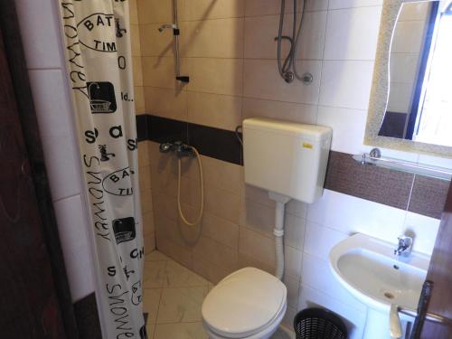 Gallery image of Apartments Basha 1 - Long Beach in Ulcinj