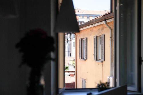 Design apartment Porta Venezia