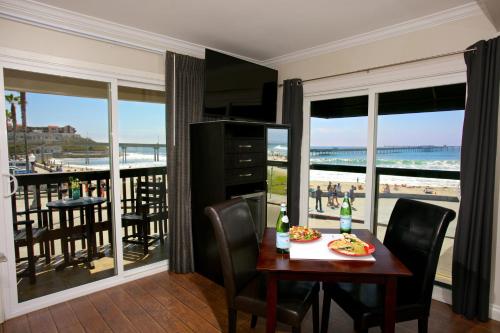 Ocean Beach Hotel Image