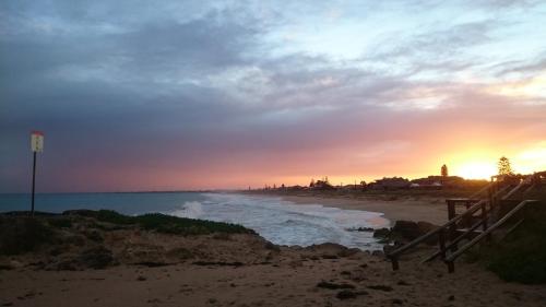 曼杜拉的住宿－Mandurah Coastal Holiday Park，相簿中的一張相片