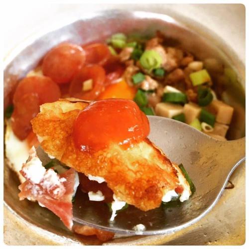 Đồ ăn tại/gần resort