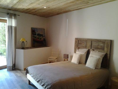 Photo de la galerie de l'établissement La Fougeraie, à Marsaz